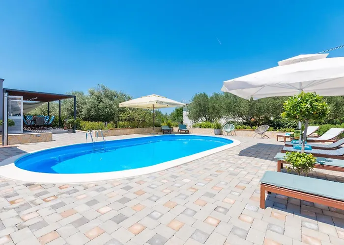 Pet Friendly In Prázdninový dům Polaca